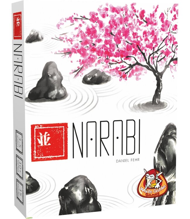 Narabi (NL) - Card game