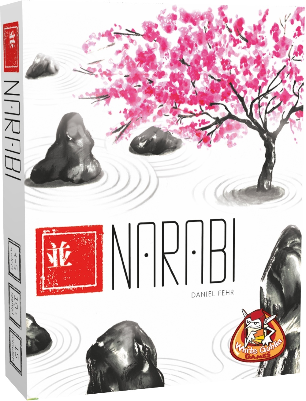 White Goblin Games Narabi (NL)
