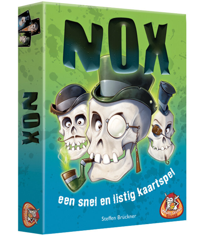 Nox (NL) - Card game