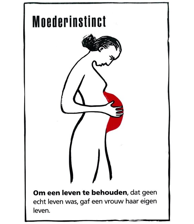 Black Stories: Funny Death (NL) - Card game