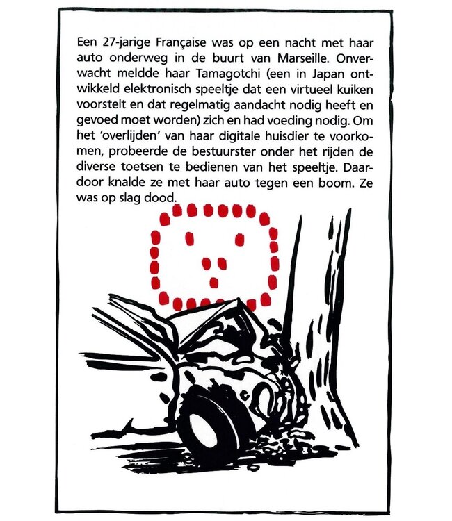 Black Stories: Funny Death (NL) - Kartenspiel