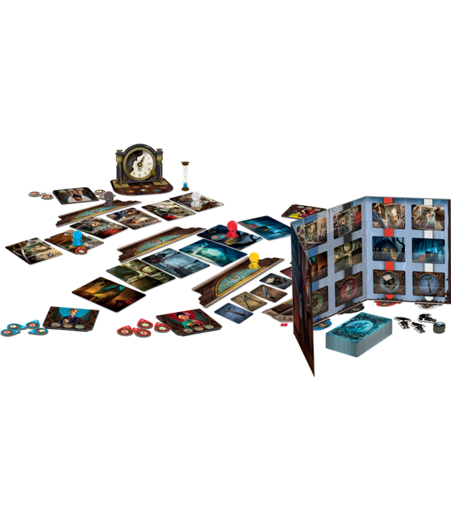 Mysterium (NL) - Bordspel