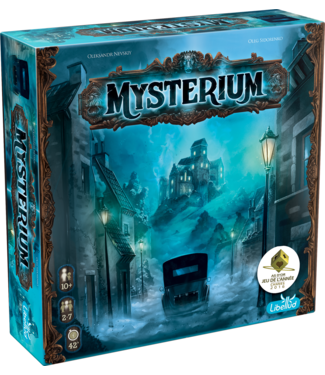 Libellud Mysterium (NL)