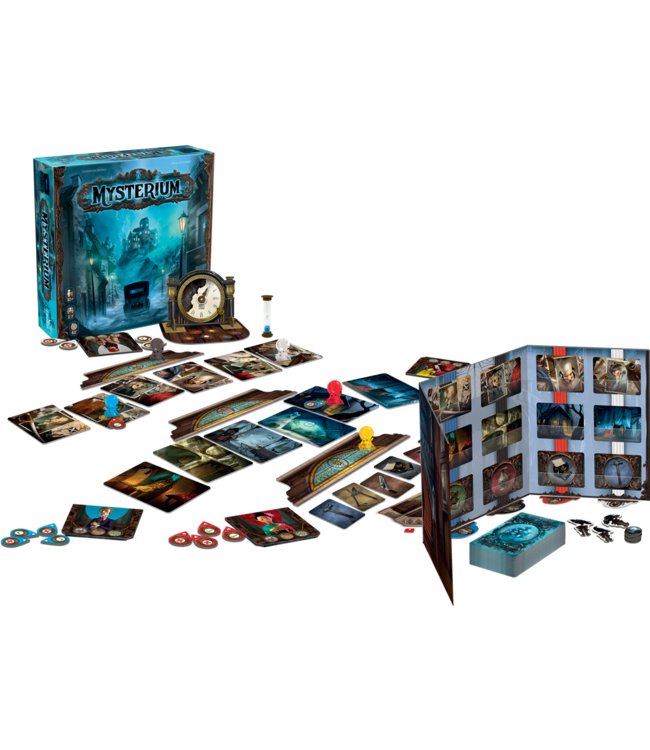 Mysterium (ENG) - Board game
