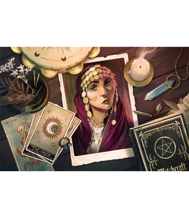 Mysterium Park (NL) - Brettspiel