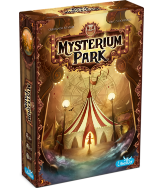 Libellud Mysterium Park (NL)