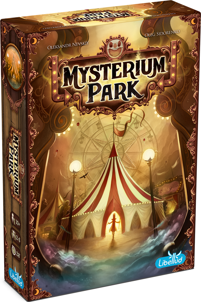 Libellud Mysterium Park (NL) afbeelding