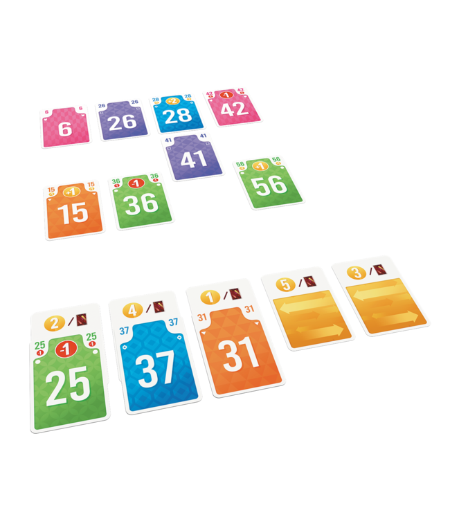 Mind Up! (NL) - Card game