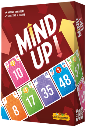 Geronimo Games Mind Up! (NL)