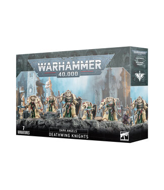 Citadel Miniatures Dark Angels: Deathwing Knights