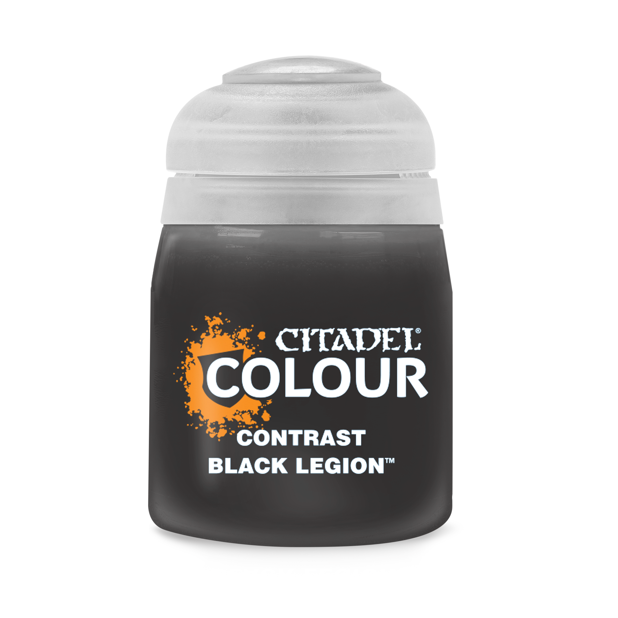 Citadel Miniatures Citadel Colour Contrast: Black Legion (18ml)