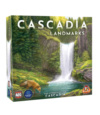 Cascadia: Landmarks (NL)