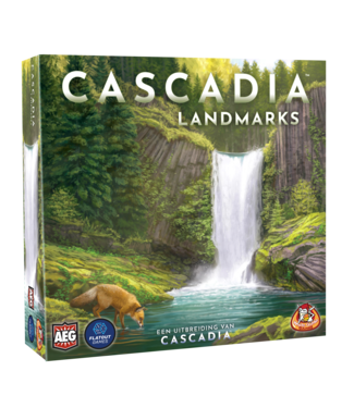 White Goblin Games Cascadia: Landmarks (NL)