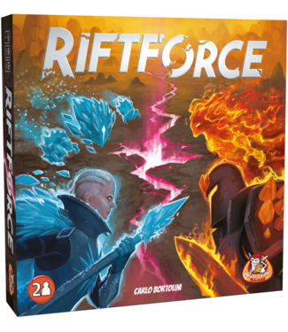 White Goblin Games Riftforce (NL)