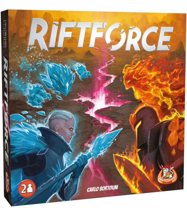 Riftforce (NL) - Kaartspel