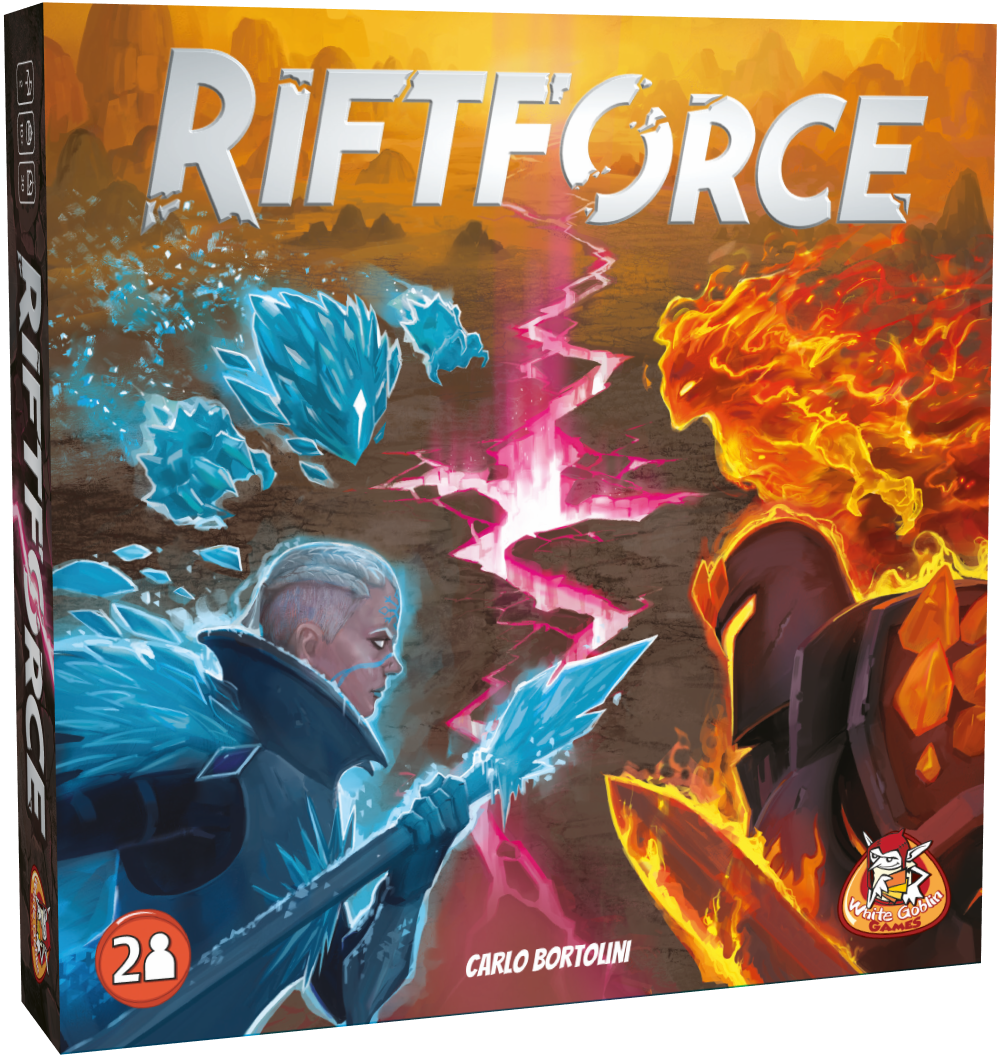 White Goblin Games Riftforce (NL)