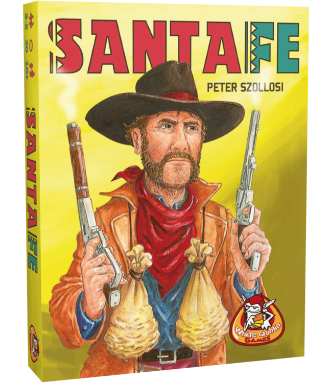 Santa Fe (NL) - Kaartspel