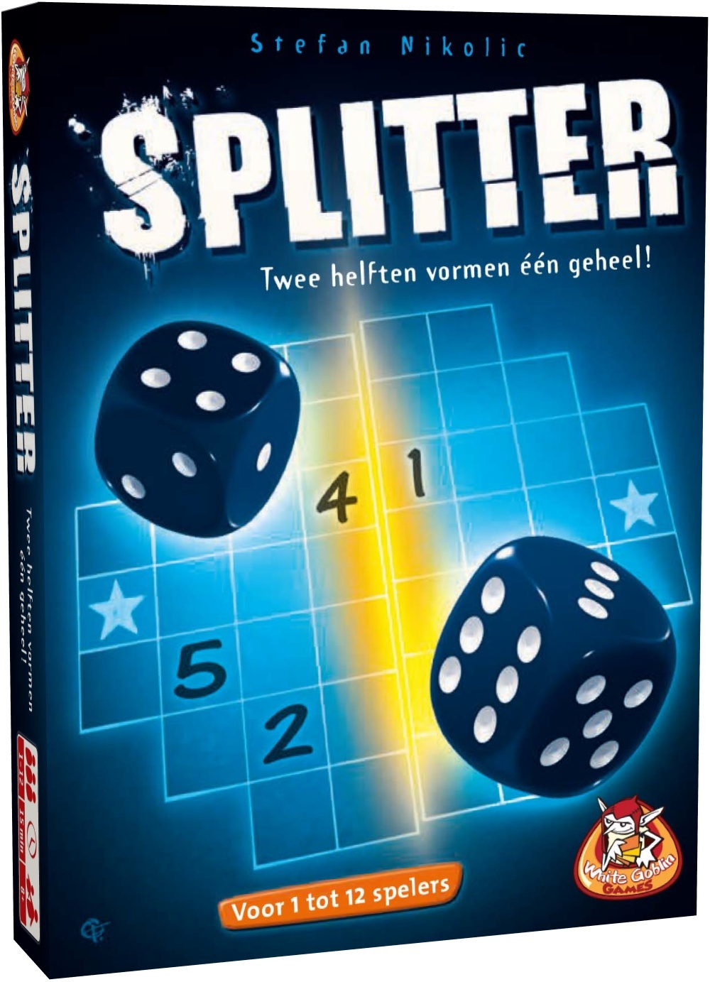 White Goblin Games Splitter (NL)