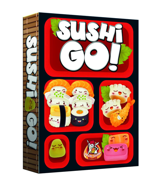 Sushi Go! (NL) - Kartenspiel