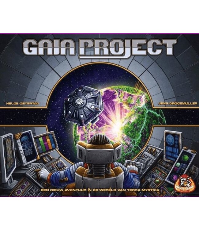 Terra Mystica: Gaia Project (NL) - Board game