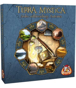 White Goblin Games Terra Mystica: Automa Solo Box (NL)