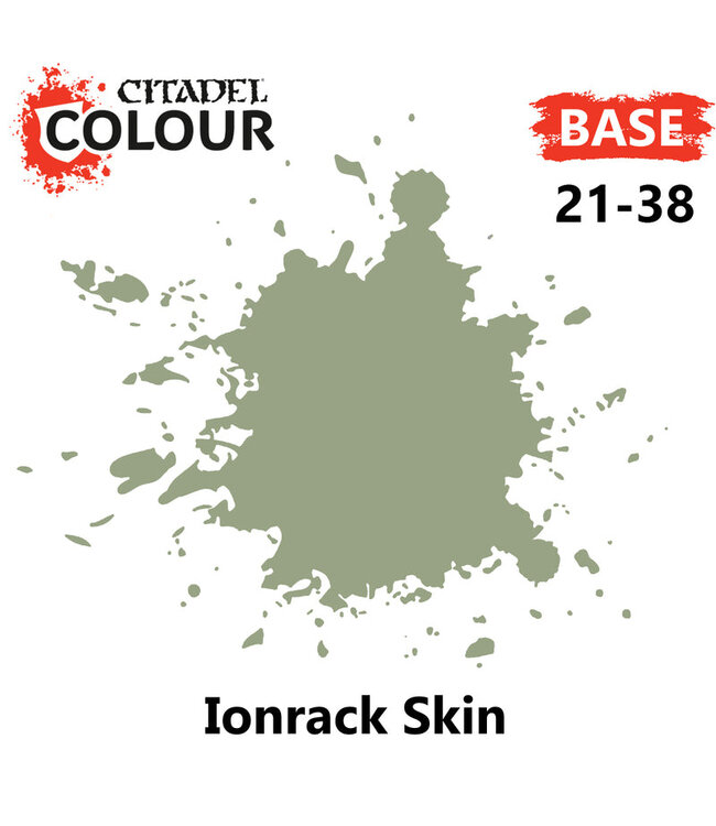 Citadel Colour Base: Ionrach Skin (12ml) - Miniature Paint
