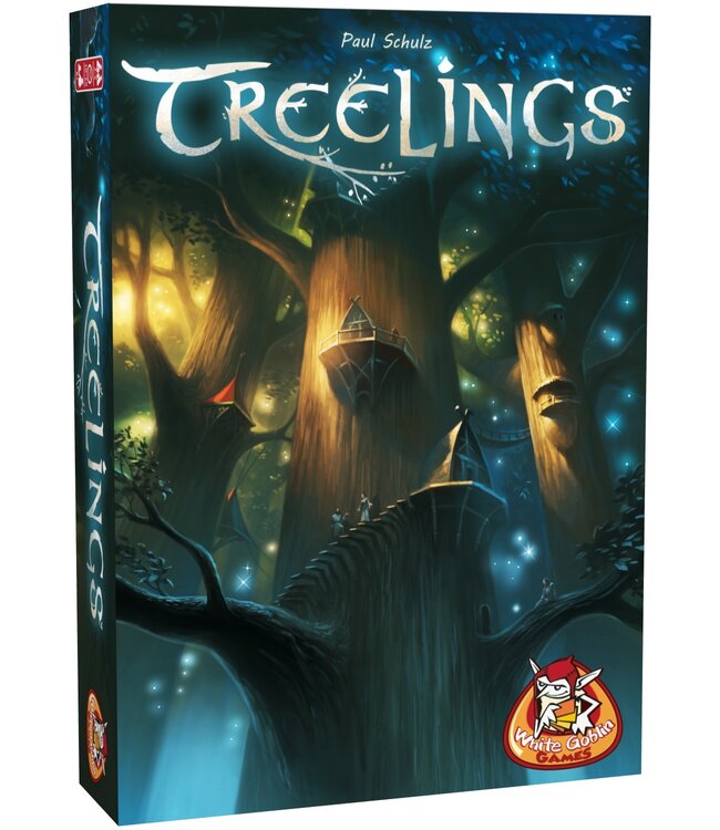 Treelings (NL) - Kaartspel