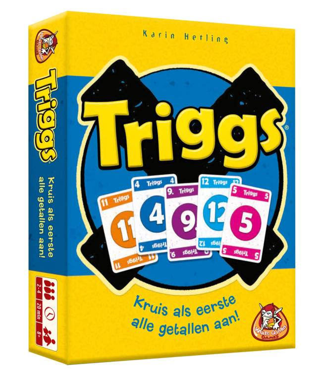 Triggs (NL) - Card game