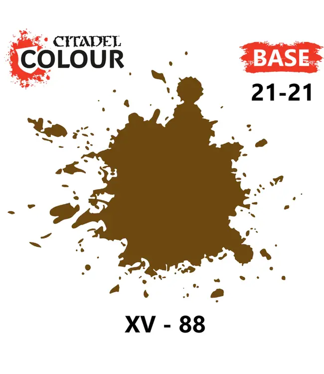 Citadel Colour Base: XV-88 (12ml) - Miniature Paint