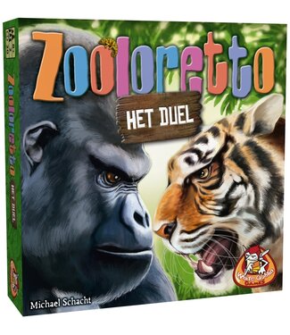 White Goblin Games Zooloretto: Het Duel (NL)