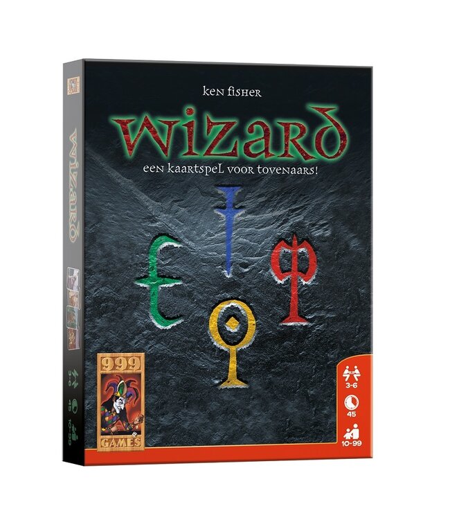 Wizard (NL) - Kartenspiel
