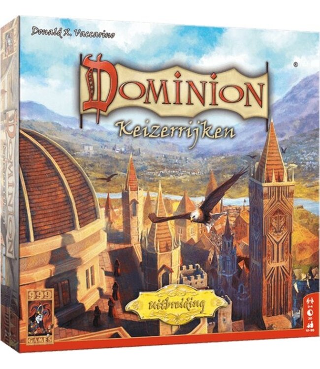 Dominion: Keizerrijken (NL) - Kartenspiel