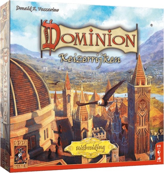 999 Games Dominion: Keizerrijken (NL)