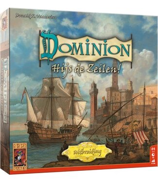 999 Games Dominion: Hijs de Zeilen (NL)