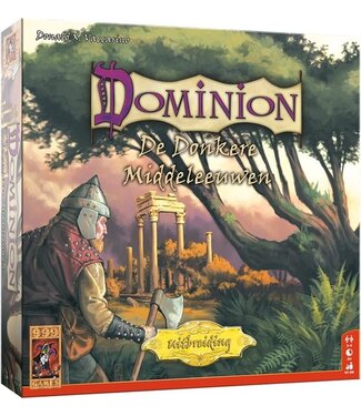 999 Games Dominion: De Donkere Middeleeuwen (NL)