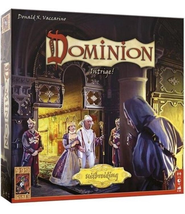 Dominion: Intrige (NL) - Kaartspel