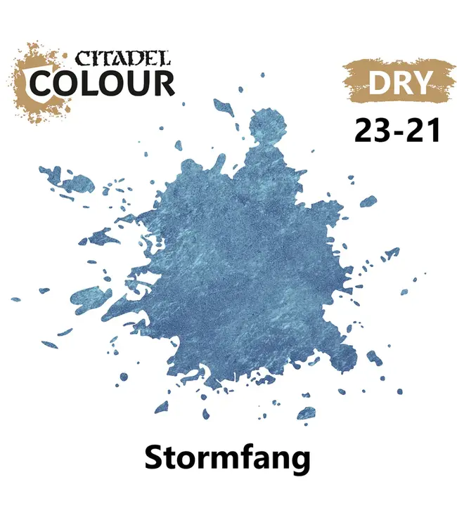 Citadel Colour Dry: Stormfang (12ml) - Miniature Paint