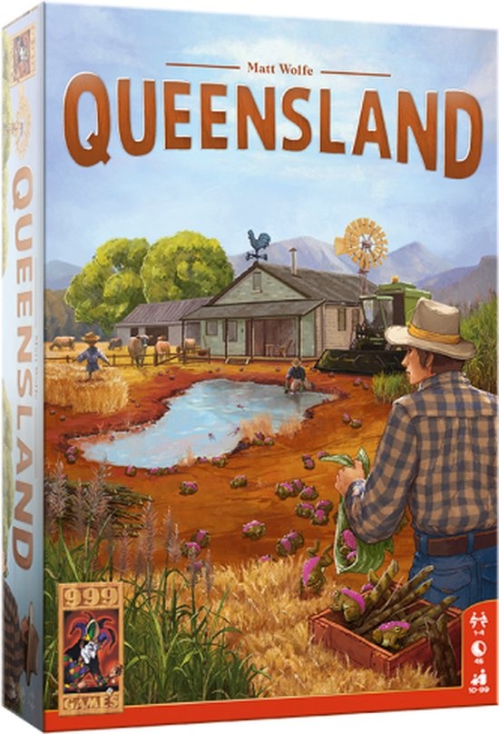 999 Games Queensland (NL)