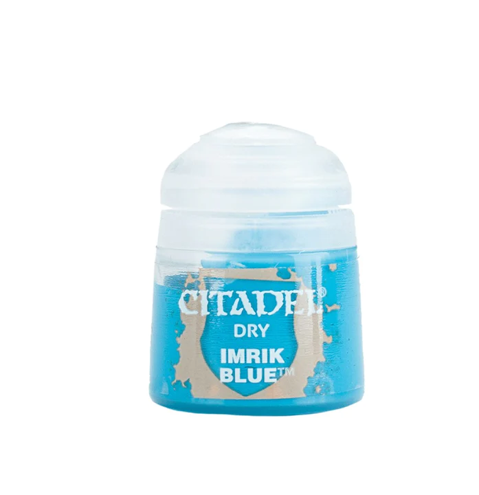 Citadel Miniatures Citadel Colour Dry: Imrik Blue (12ml) afbeelding