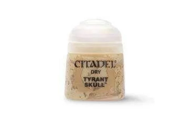 Citadel Miniatures Citadel Colour Dry: Tyrant Skull (12ml) afbeelding