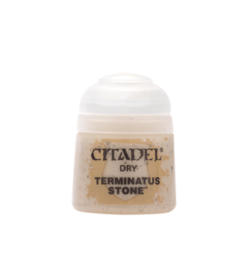 Citadel Miniatures Citadel Colour Dry: Terminatus Stone (12ml)