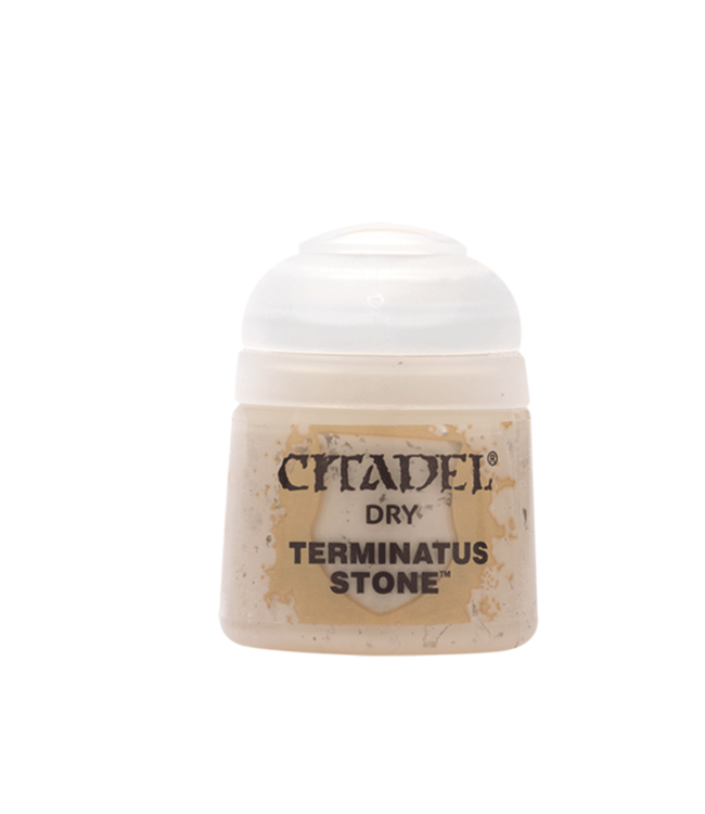 Citadel Colour Dry: Terminatus Stone (12ml) - Miniature Paint