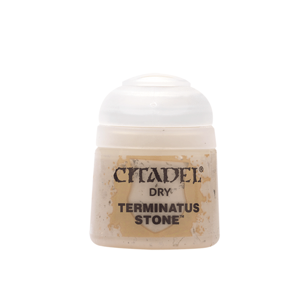 Citadel Miniatures Citadel Colour Dry: Terminatus Stone (12ml) afbeelding