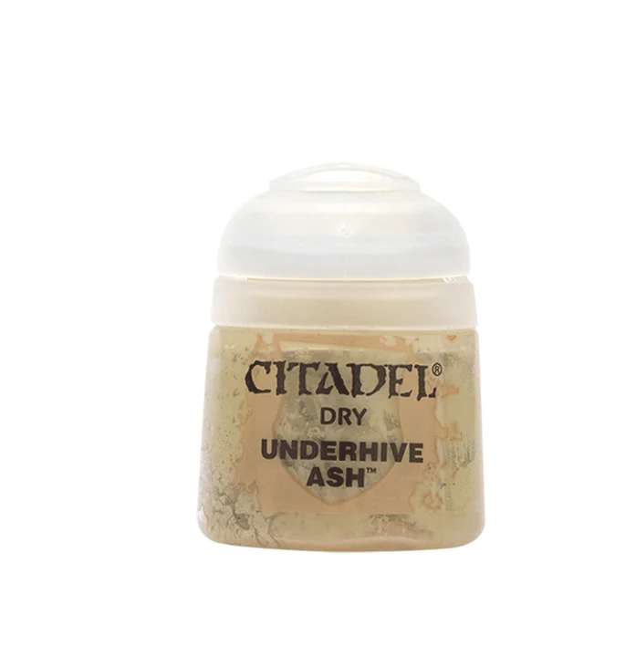 Citadel Miniatures Citadel Colour Dry: Underhive Ash (12ml) afbeelding