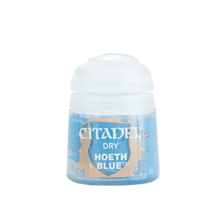 Citadel Miniatures Citadel Colour Dry: Hoeth Blue (12ml) afbeelding