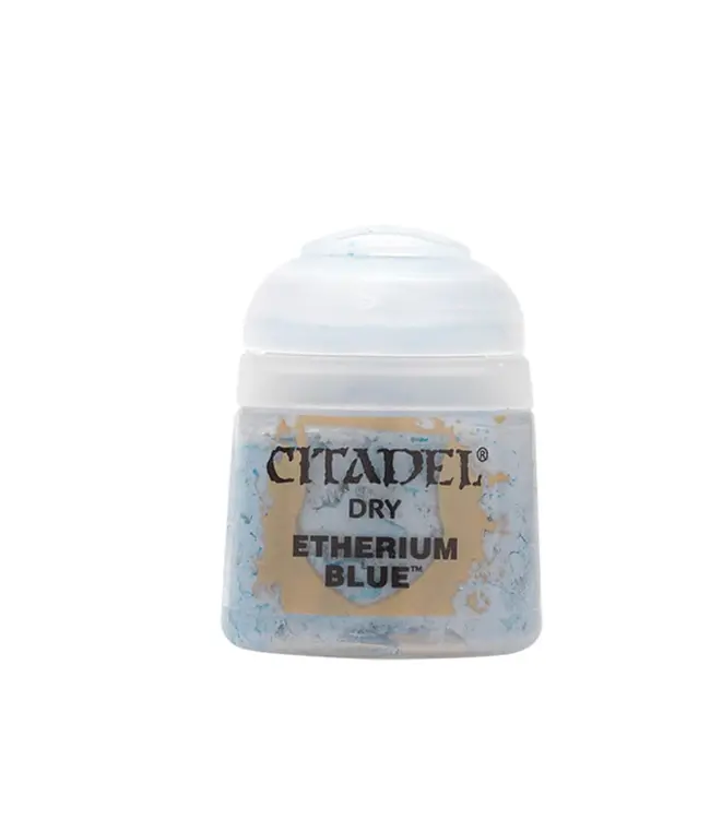 Citadel Colour Dry: Etherium Blue (12ml) - Miniature Paint