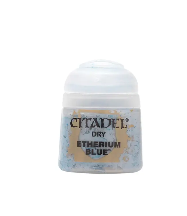 Citadel Miniatures Citadel Colour Dry: Etherium Blue (12ml)