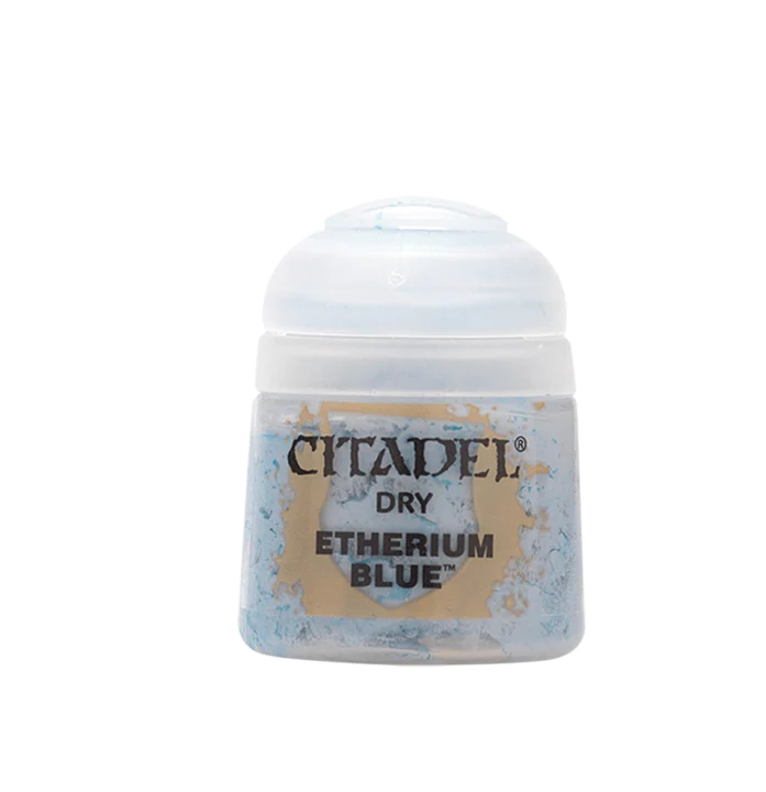Citadel Miniatures Citadel Colour Dry: Etherium Blue (12ml) afbeelding