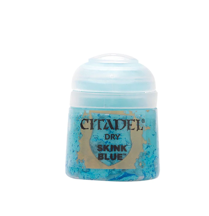 Citadel Miniatures Citadel Colour Dry: Skink Blue (12ml) afbeelding