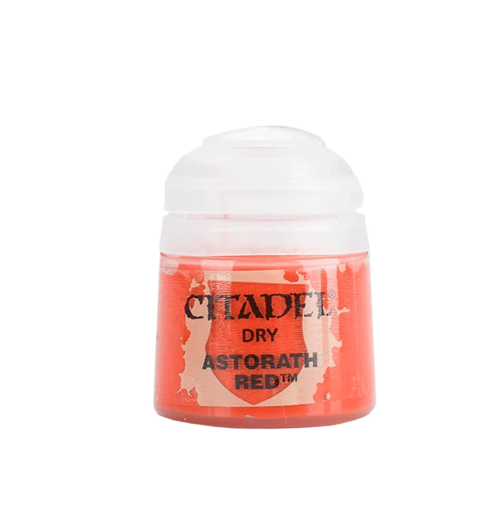 Citadel Miniatures Citadel Colour Dry: Astorath Red (12ml) afbeelding